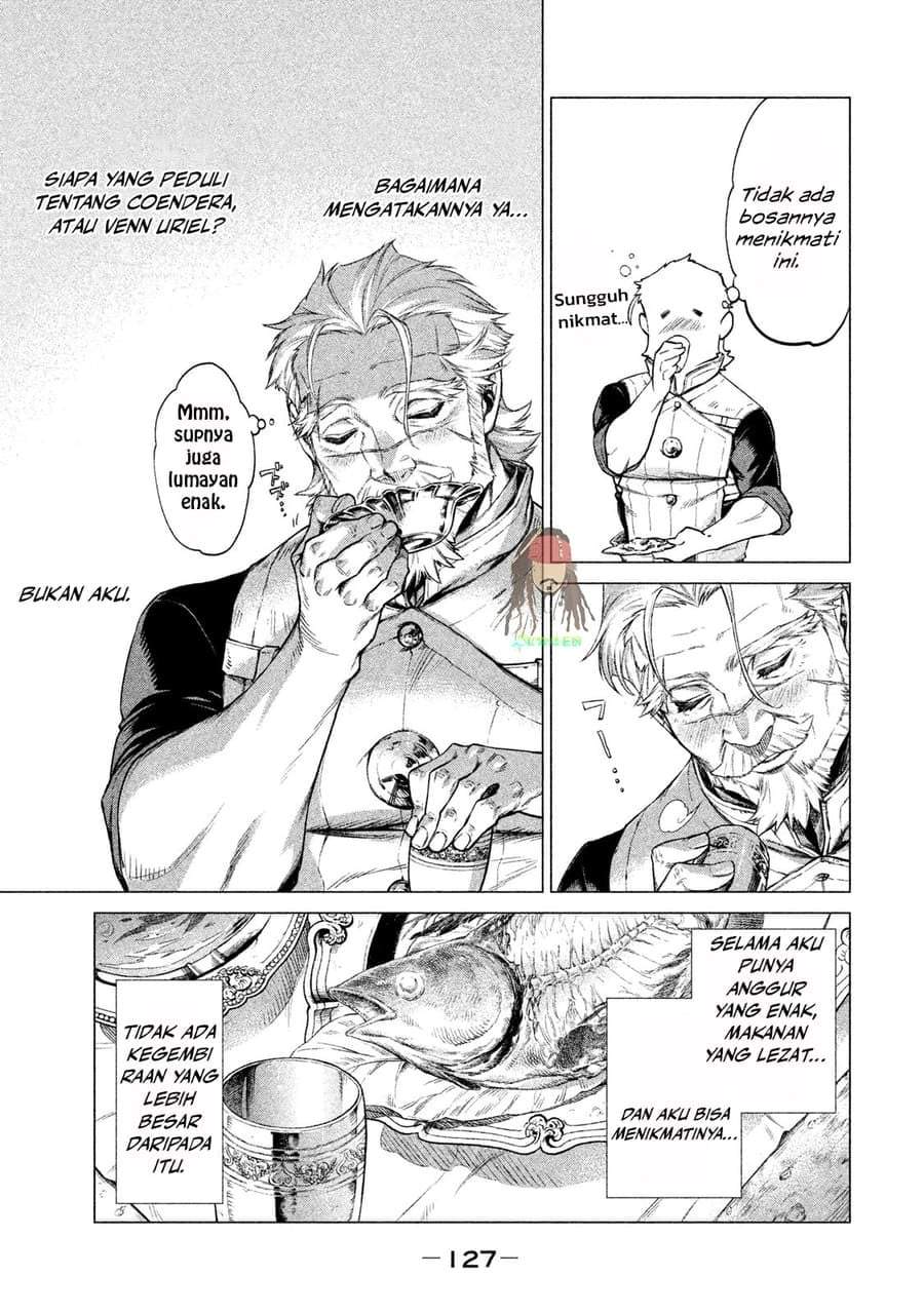 Henkyou no Roukishi – Bard Loen Chapter 3