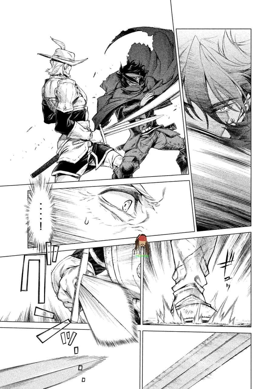 Henkyou no Roukishi – Bard Loen Chapter 3
