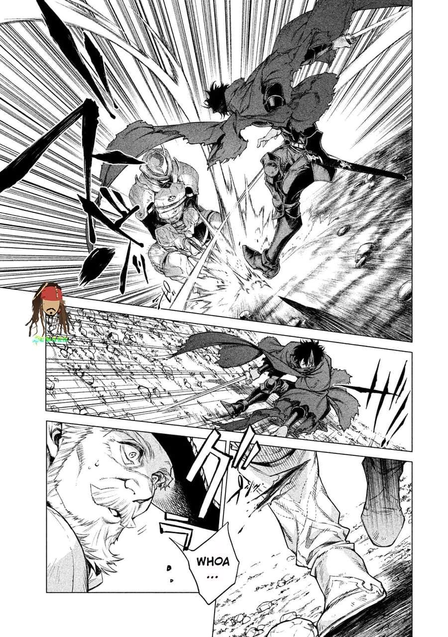 Henkyou no Roukishi – Bard Loen Chapter 3