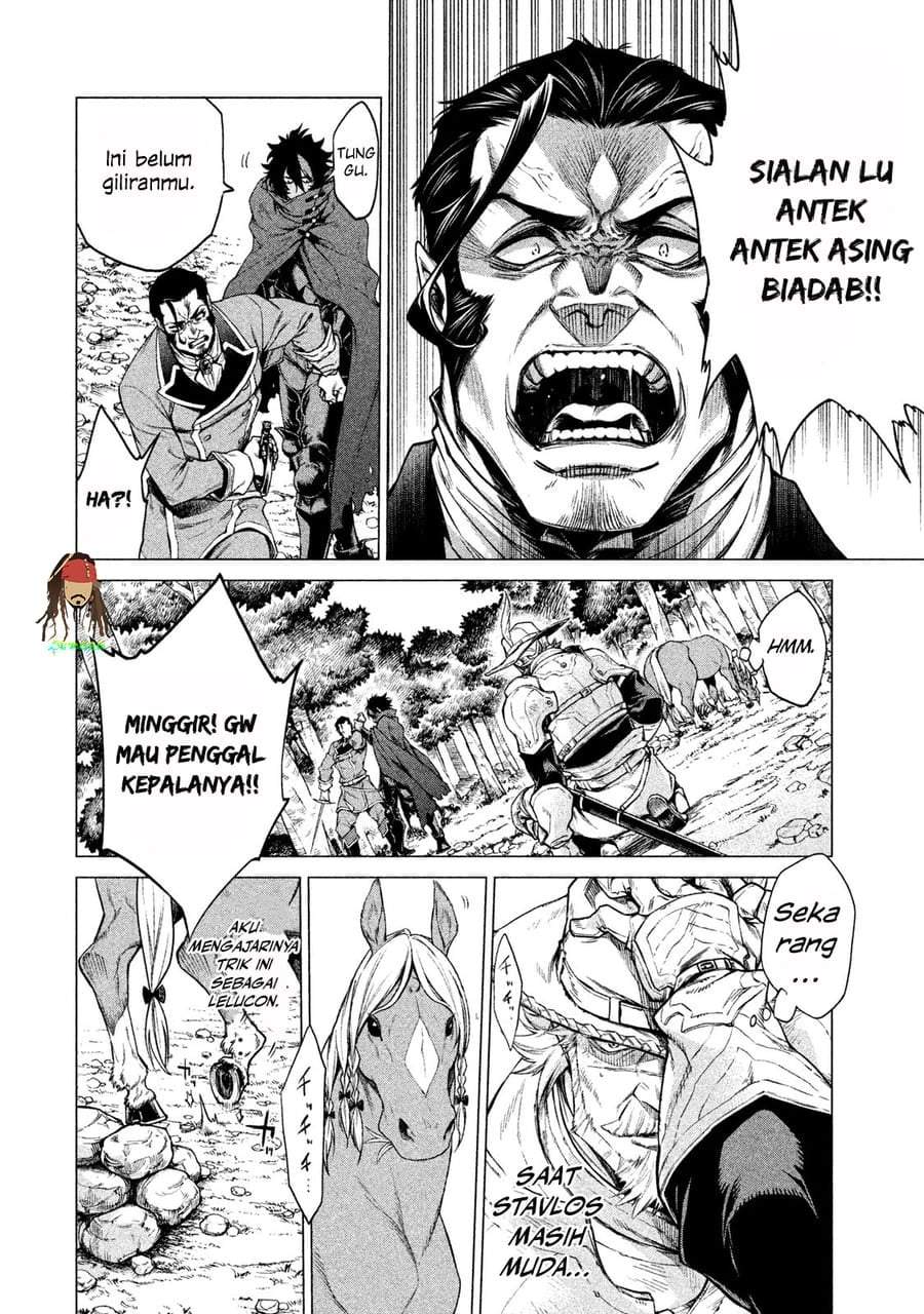 Henkyou no Roukishi – Bard Loen Chapter 3