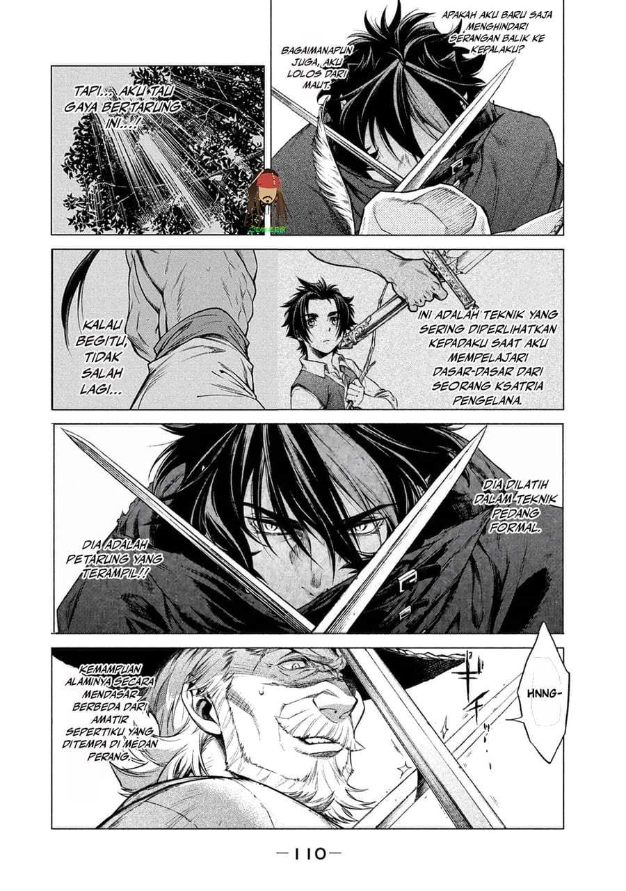 Henkyou no Roukishi – Bard Loen Chapter 3