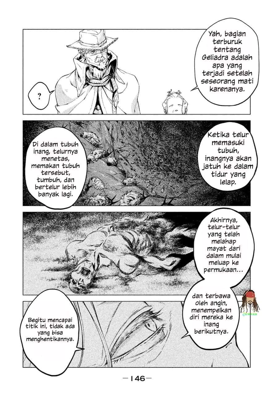 Henkyou no Roukishi – Bard Loen Chapter 4