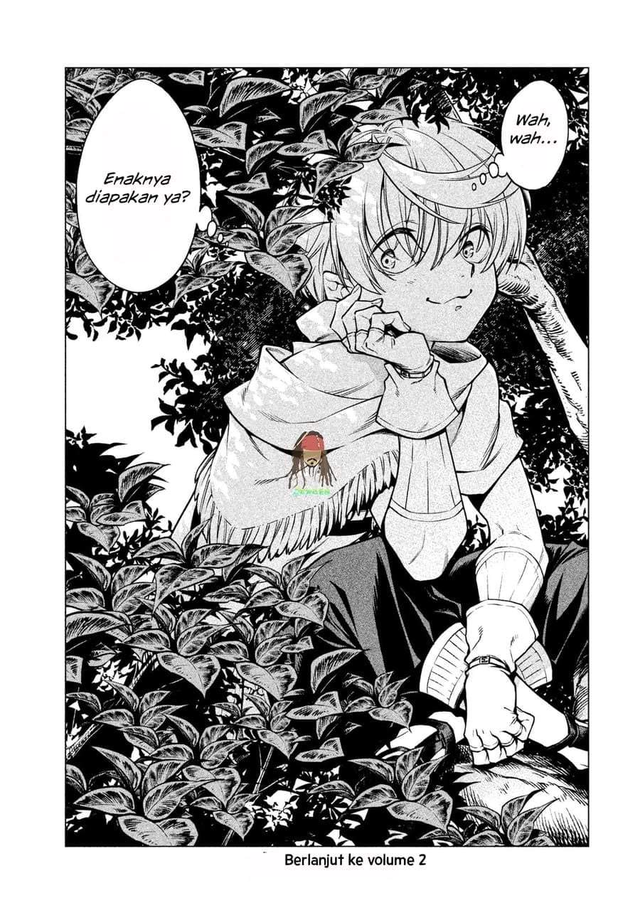 Henkyou no Roukishi – Bard Loen Chapter 4