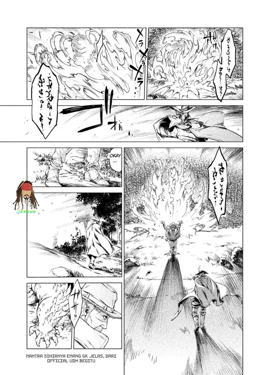 Henkyou no Roukishi – Bard Loen Chapter 4