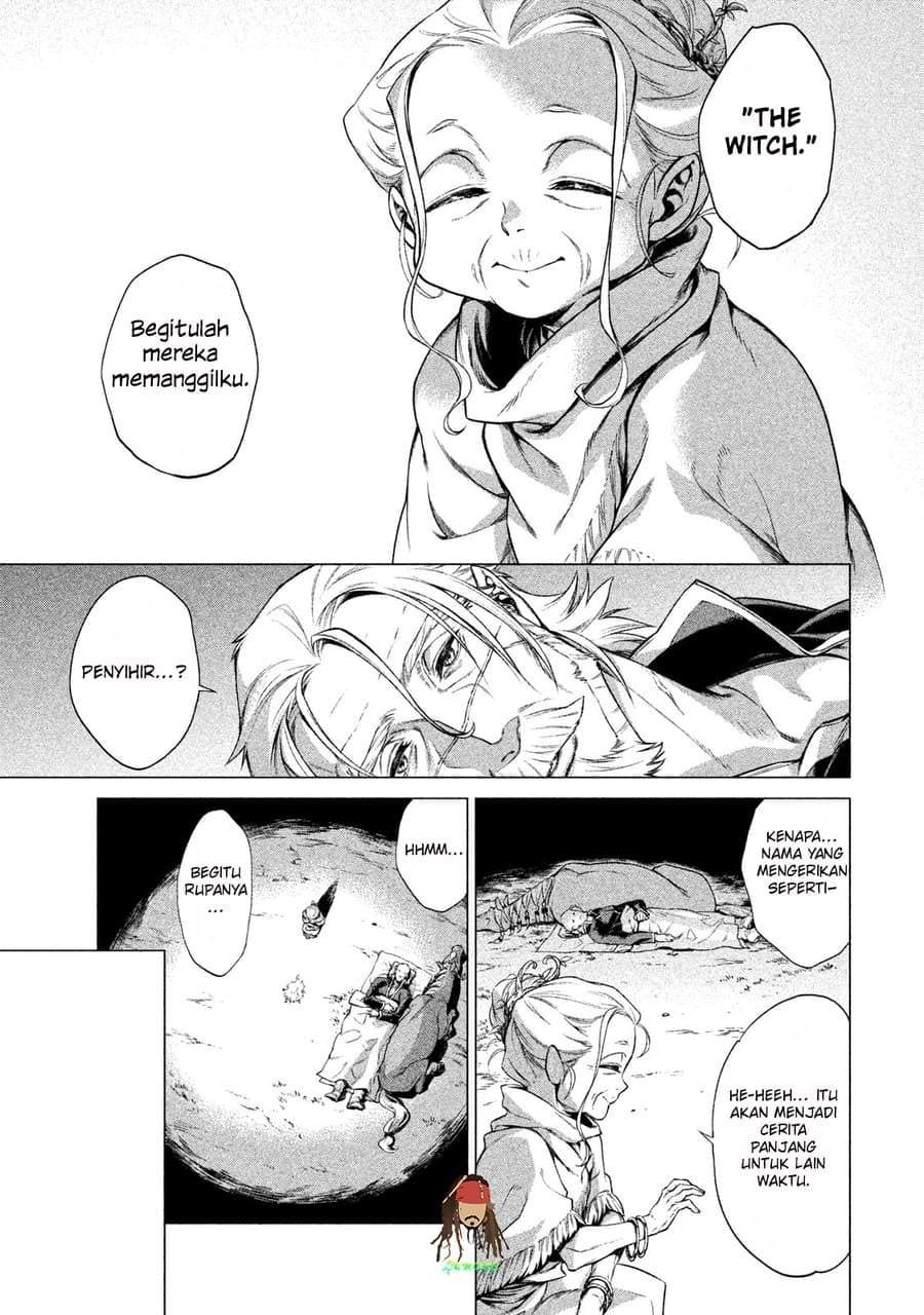 Henkyou no Roukishi – Bard Loen Chapter 4