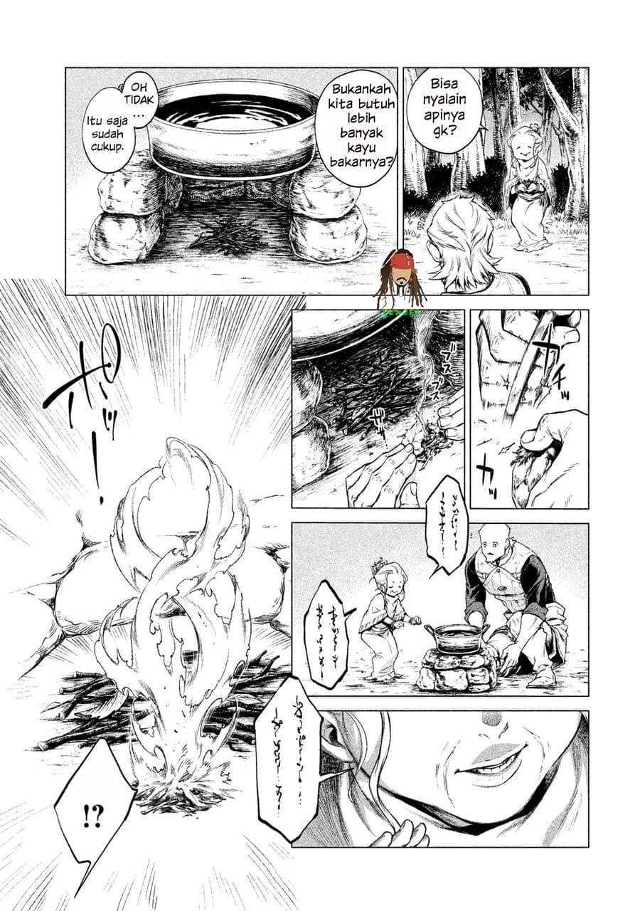 Henkyou no Roukishi – Bard Loen Chapter 4