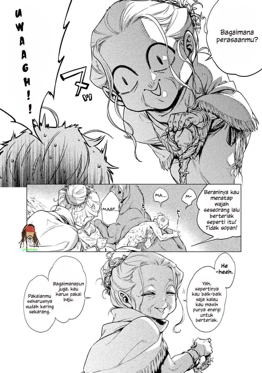 Henkyou no Roukishi – Bard Loen Chapter 4