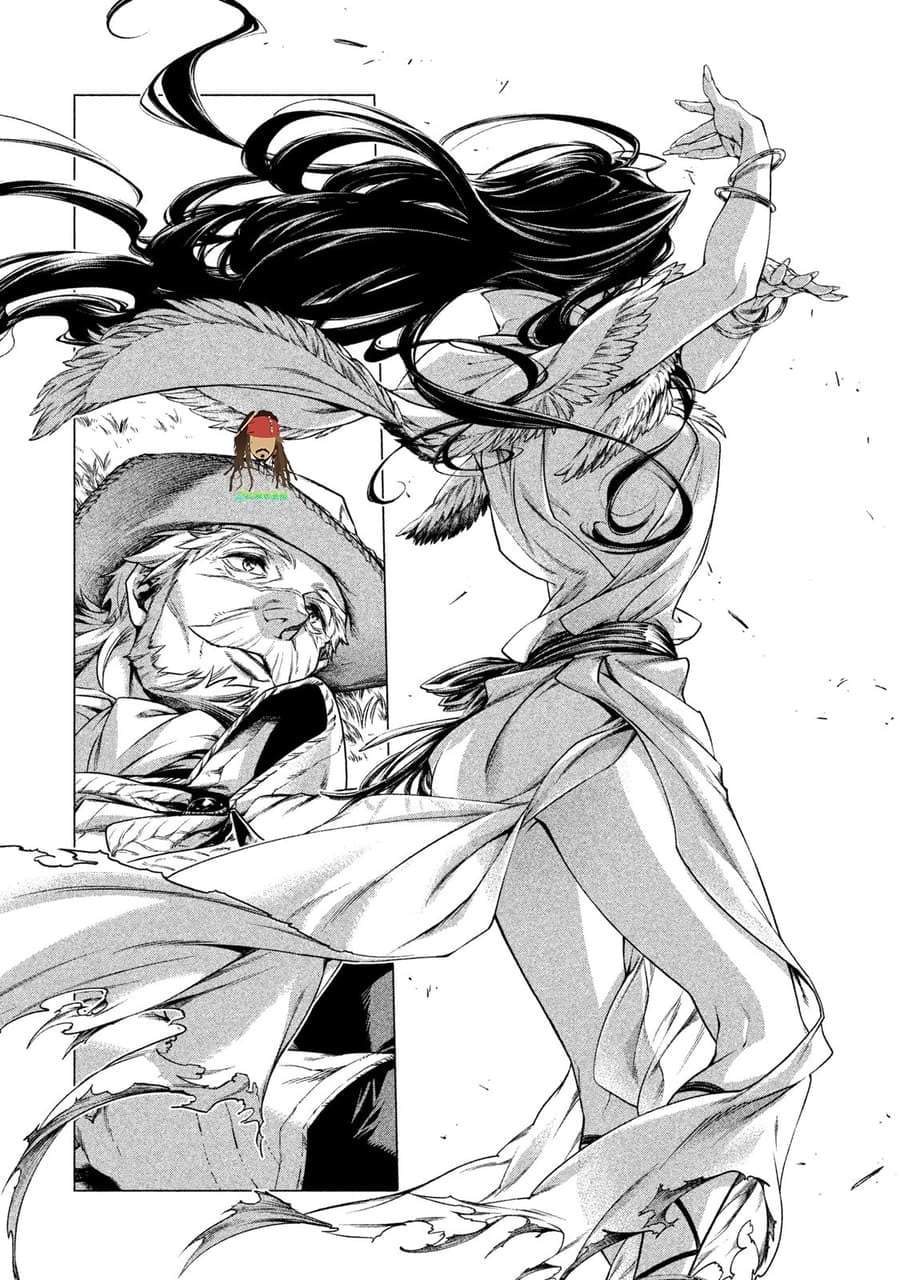 Henkyou no Roukishi – Bard Loen Chapter 4