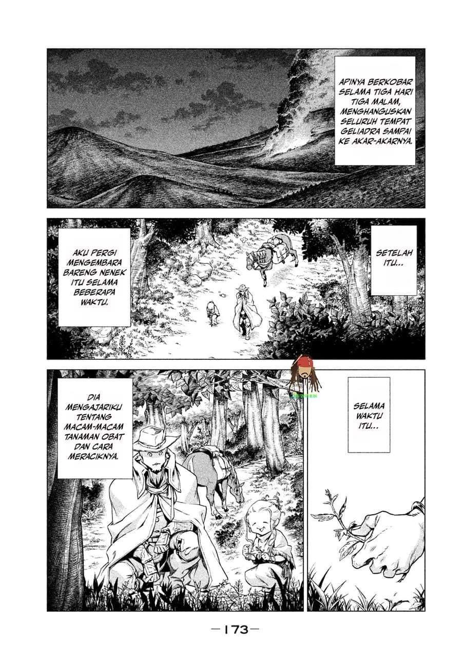 Henkyou no Roukishi – Bard Loen Chapter 4
