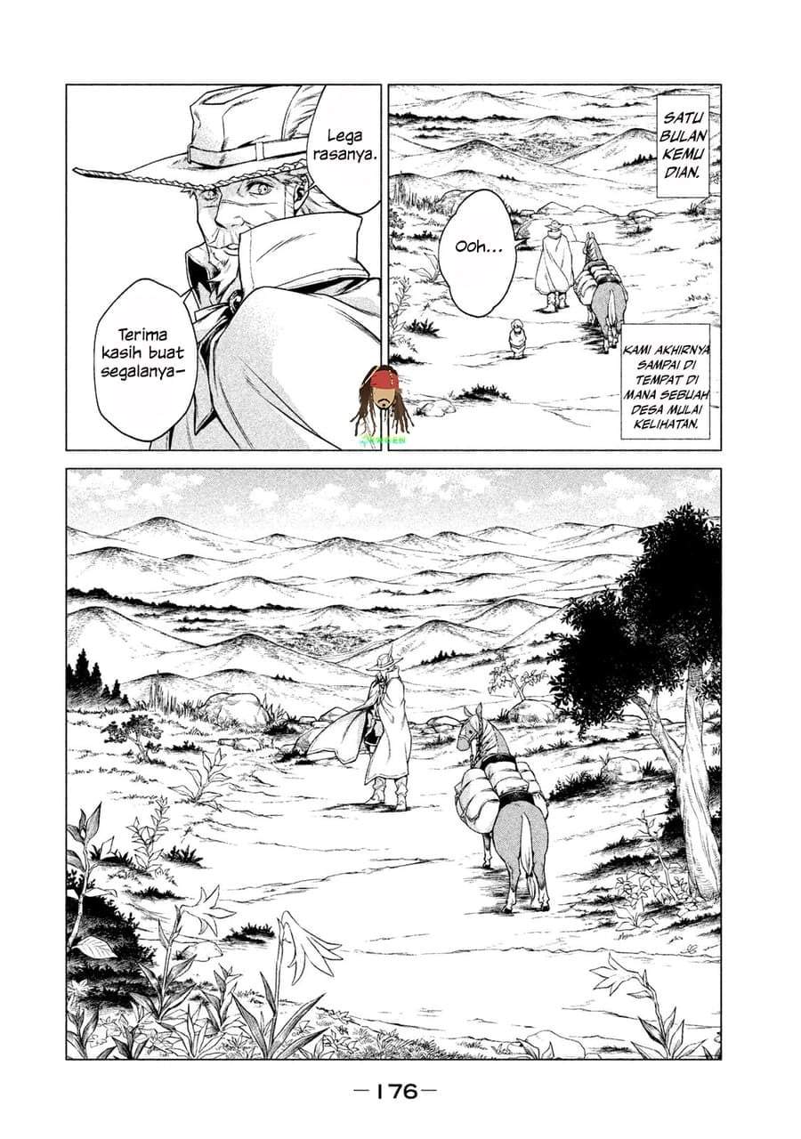 Henkyou no Roukishi – Bard Loen Chapter 4