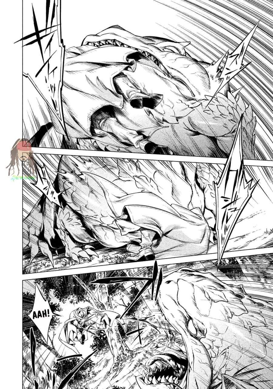 Henkyou no Roukishi – Bard Loen Chapter 4