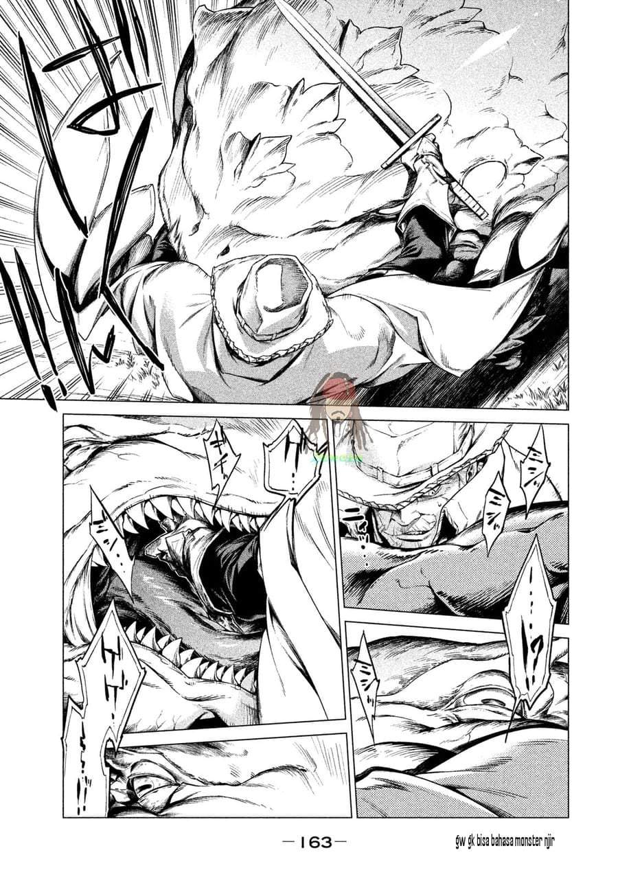 Henkyou no Roukishi – Bard Loen Chapter 4