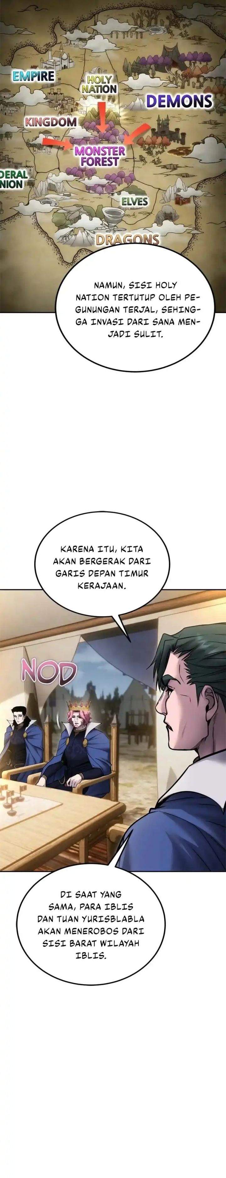 I Was More Overpowered Than the Hero, so I Hid My Power! Chapter 100