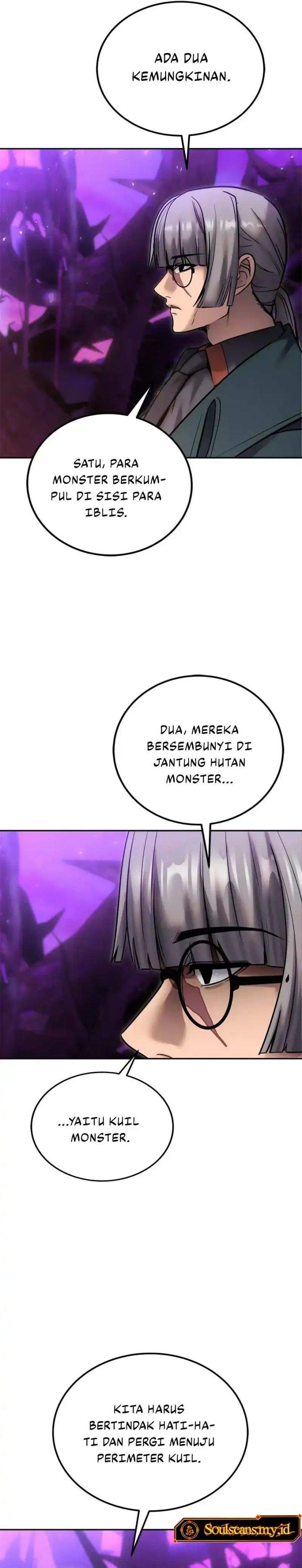 I Was More Overpowered Than the Hero, so I Hid My Power! Chapter 100