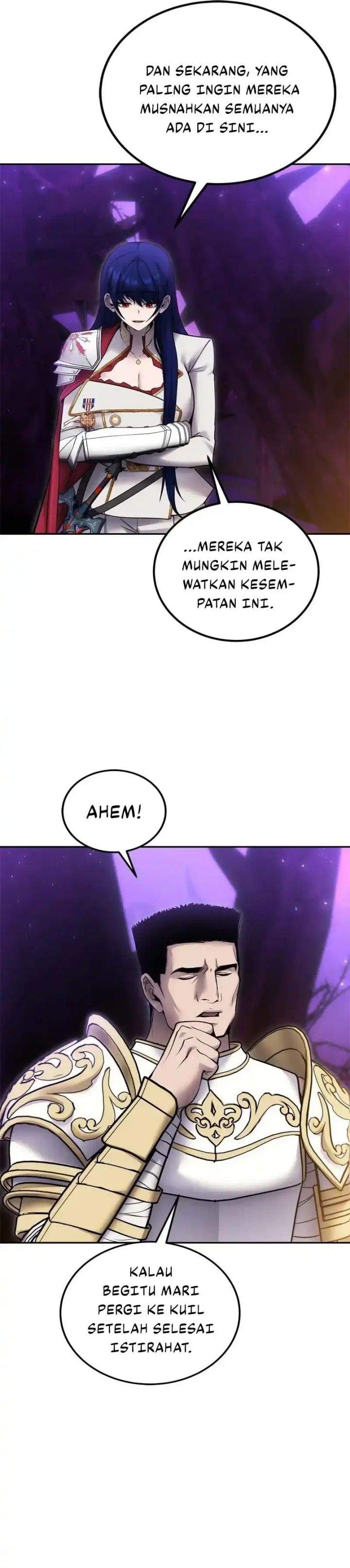 I Was More Overpowered Than the Hero, so I Hid My Power! Chapter 100