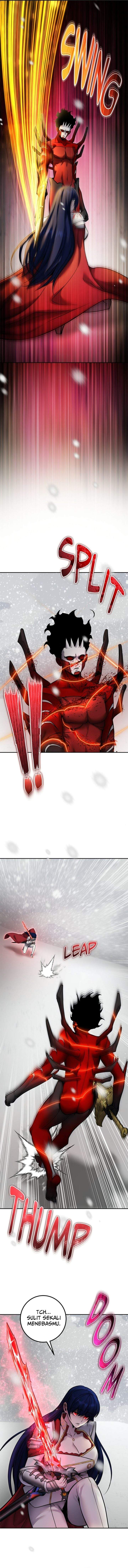 I Was More Overpowered Than the Hero, so I Hid My Power! Chapter 103