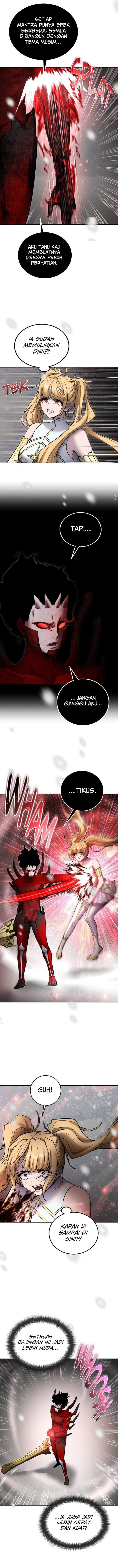 I Was More Overpowered Than the Hero, so I Hid My Power! Chapter 103