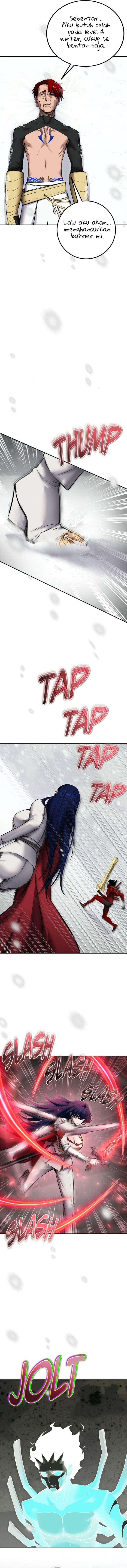 I Was More Overpowered Than the Hero, so I Hid My Power! Chapter 103