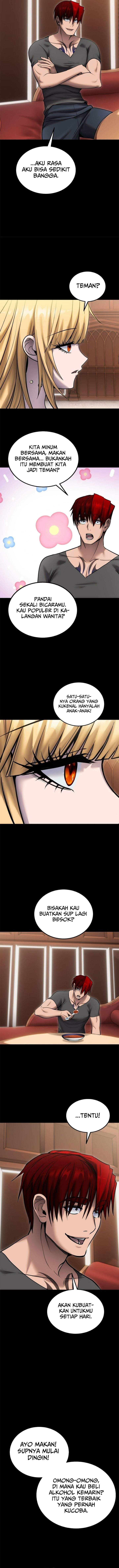 I Was More Overpowered Than the Hero, so I Hid My Power! Chapter 104