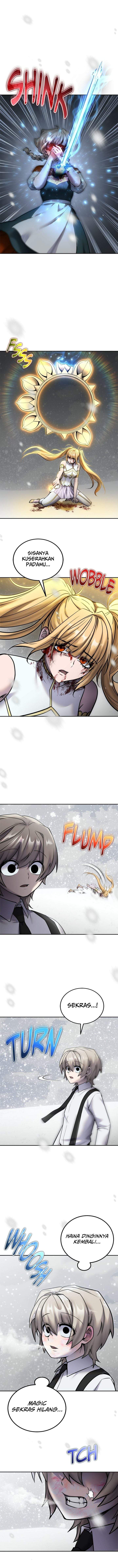 I Was More Overpowered Than the Hero, so I Hid My Power! Chapter 104
