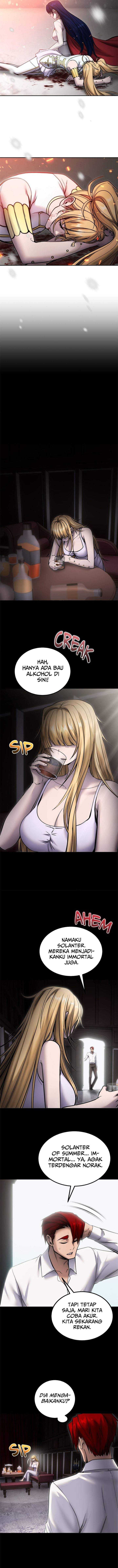 I Was More Overpowered Than the Hero, so I Hid My Power! Chapter 104