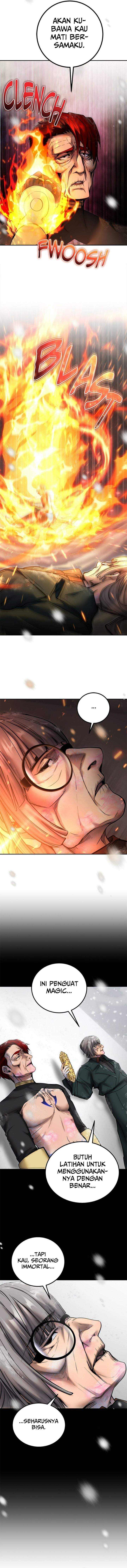 I Was More Overpowered Than the Hero, so I Hid My Power! Chapter 104