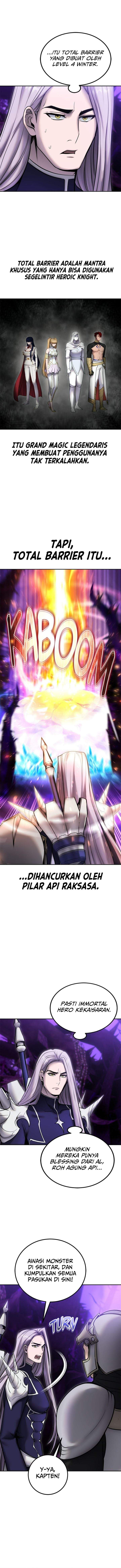 I Was More Overpowered Than the Hero, so I Hid My Power! Chapter 105