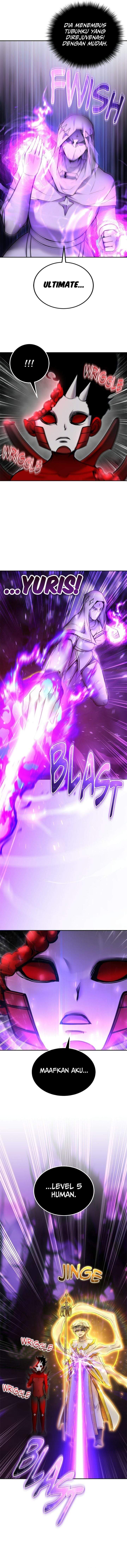 I Was More Overpowered Than the Hero, so I Hid My Power! Chapter 105