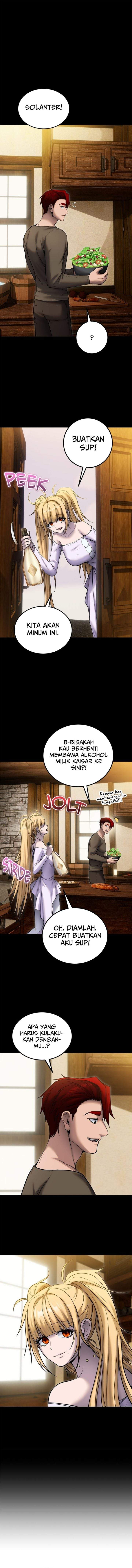 I Was More Overpowered Than the Hero, so I Hid My Power! Chapter 105