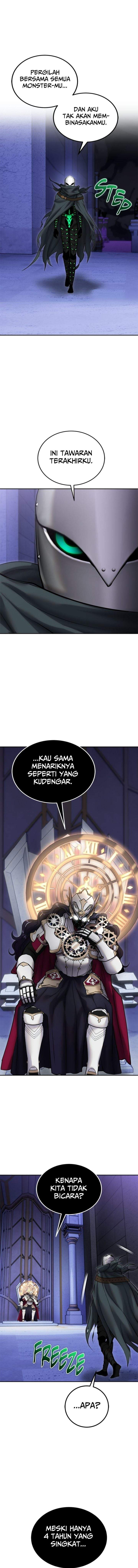 I Was More Overpowered Than the Hero, so I Hid My Power! Chapter 106