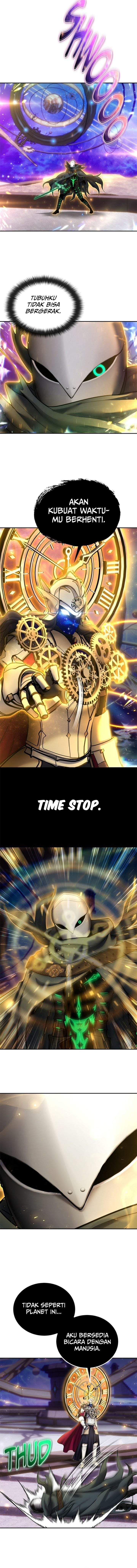 I Was More Overpowered Than the Hero, so I Hid My Power! Chapter 106