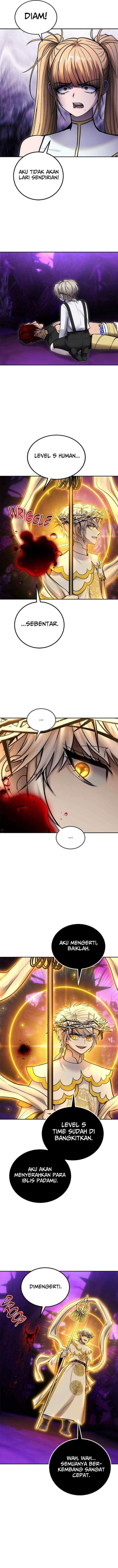 I Was More Overpowered Than the Hero, so I Hid My Power! Chapter 107