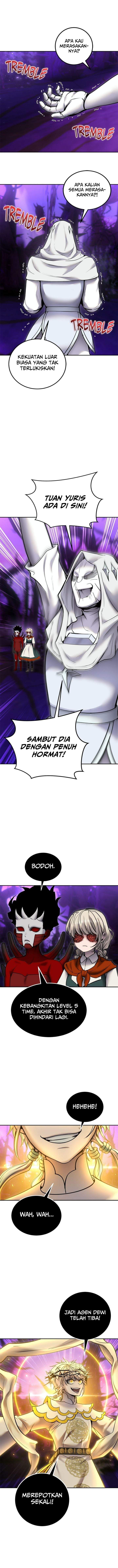 I Was More Overpowered Than the Hero, so I Hid My Power! Chapter 107