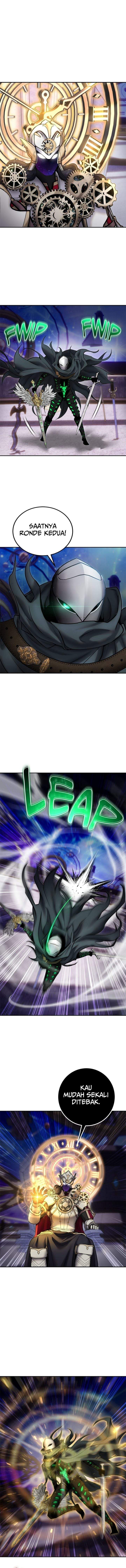 I Was More Overpowered Than the Hero, so I Hid My Power! Chapter 107