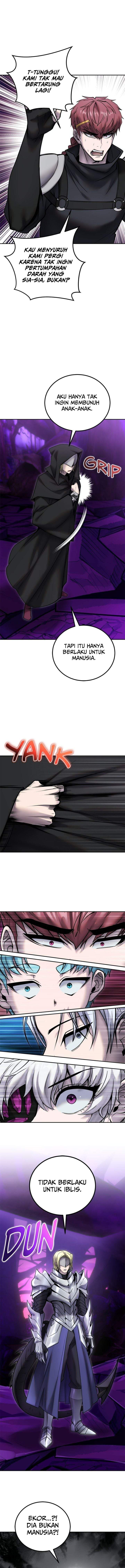 I Was More Overpowered Than the Hero, so I Hid My Power! Chapter 108