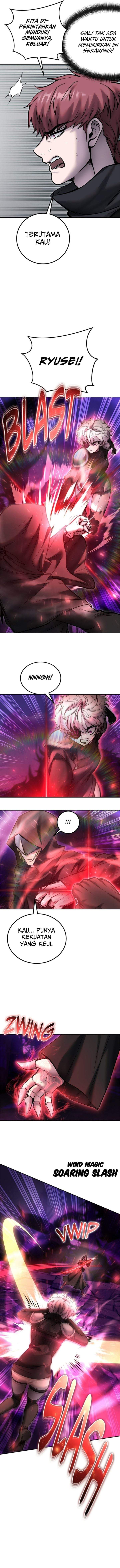 I Was More Overpowered Than the Hero, so I Hid My Power! Chapter 108