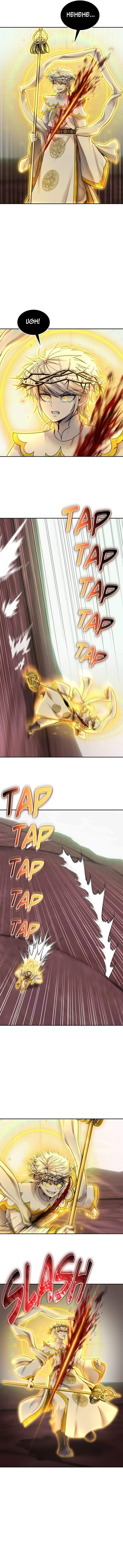 I Was More Overpowered Than the Hero, so I Hid My Power! Chapter 108