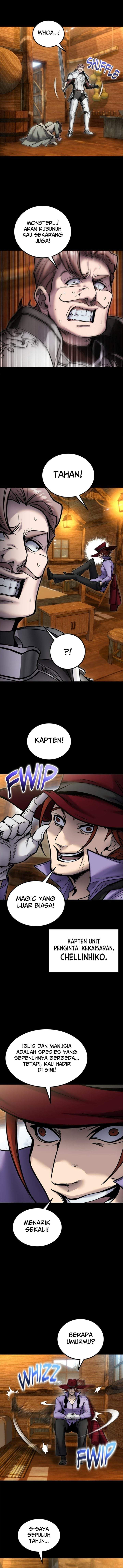 I Was More Overpowered Than the Hero, so I Hid My Power! Chapter 109