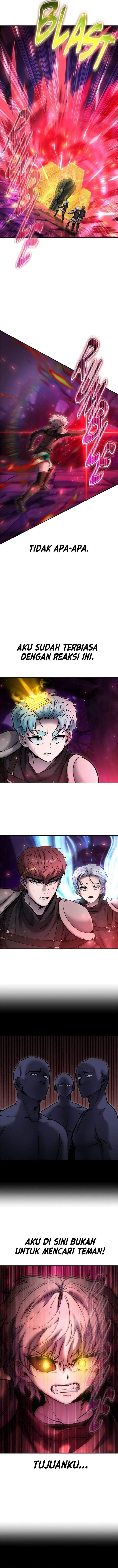 I Was More Overpowered Than the Hero, so I Hid My Power! Chapter 109