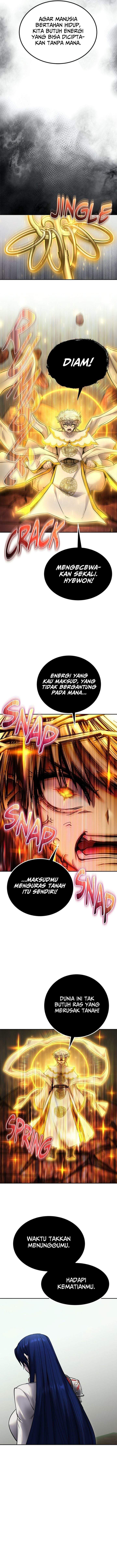 I Was More Overpowered Than the Hero, so I Hid My Power! Chapter 110