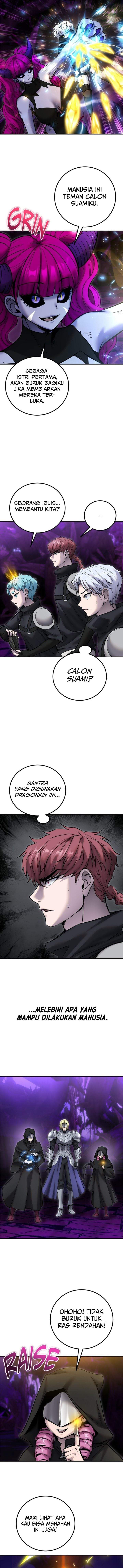 I Was More Overpowered Than the Hero, so I Hid My Power! Chapter 110