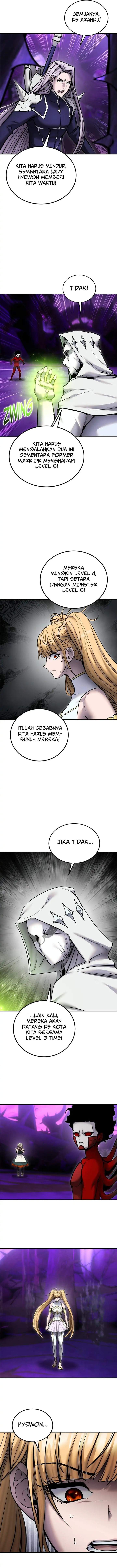 I Was More Overpowered Than the Hero, so I Hid My Power! Chapter 111