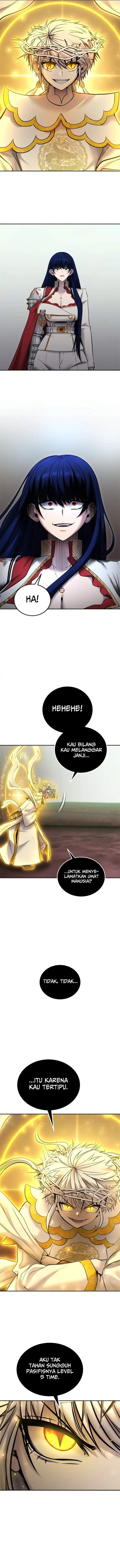 I Was More Overpowered Than the Hero, so I Hid My Power! Chapter 111