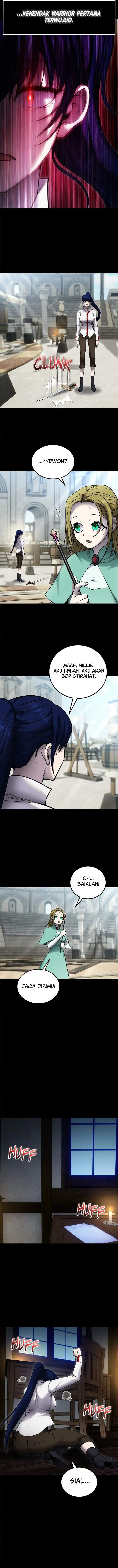 I Was More Overpowered Than the Hero, so I Hid My Power! Chapter 111