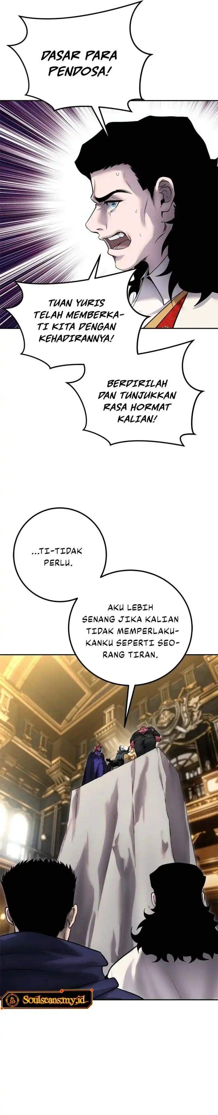 I Was More Overpowered Than the Hero, so I Hid My Power! Chapter 98