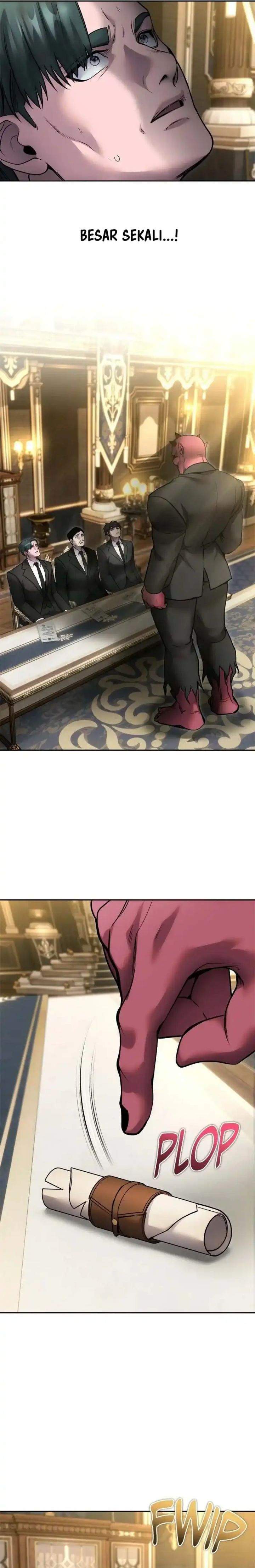 I Was More Overpowered Than the Hero, so I Hid My Power! Chapter 98