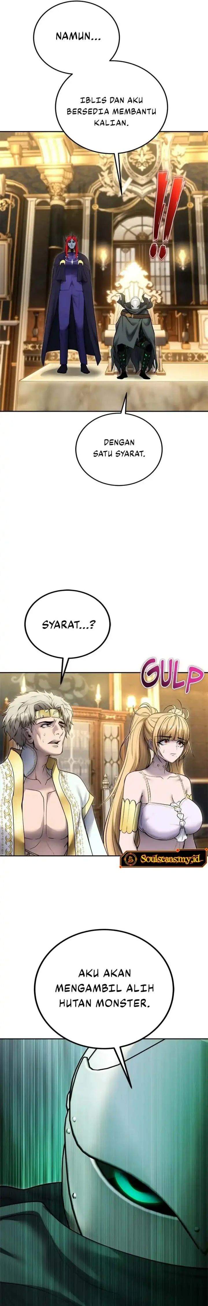 I Was More Overpowered Than the Hero, so I Hid My Power! Chapter 98