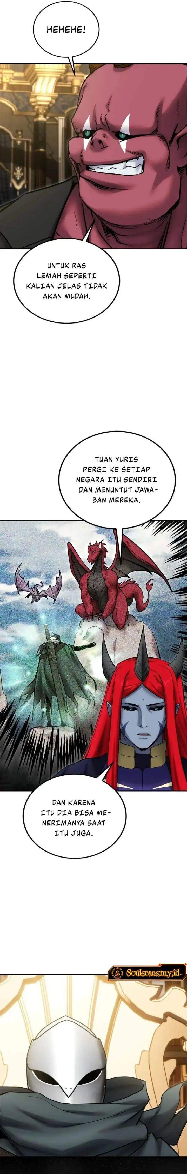 I Was More Overpowered Than the Hero, so I Hid My Power! Chapter 98