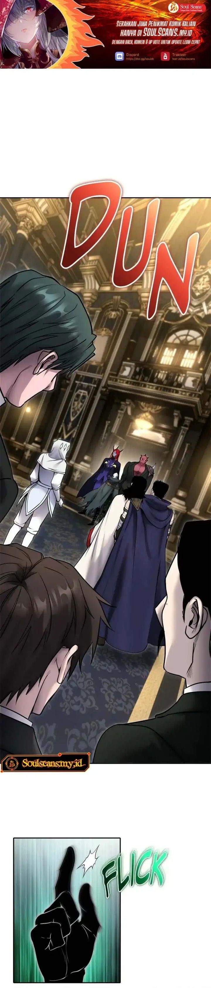 I Was More Overpowered Than the Hero, so I Hid My Power! Chapter 98