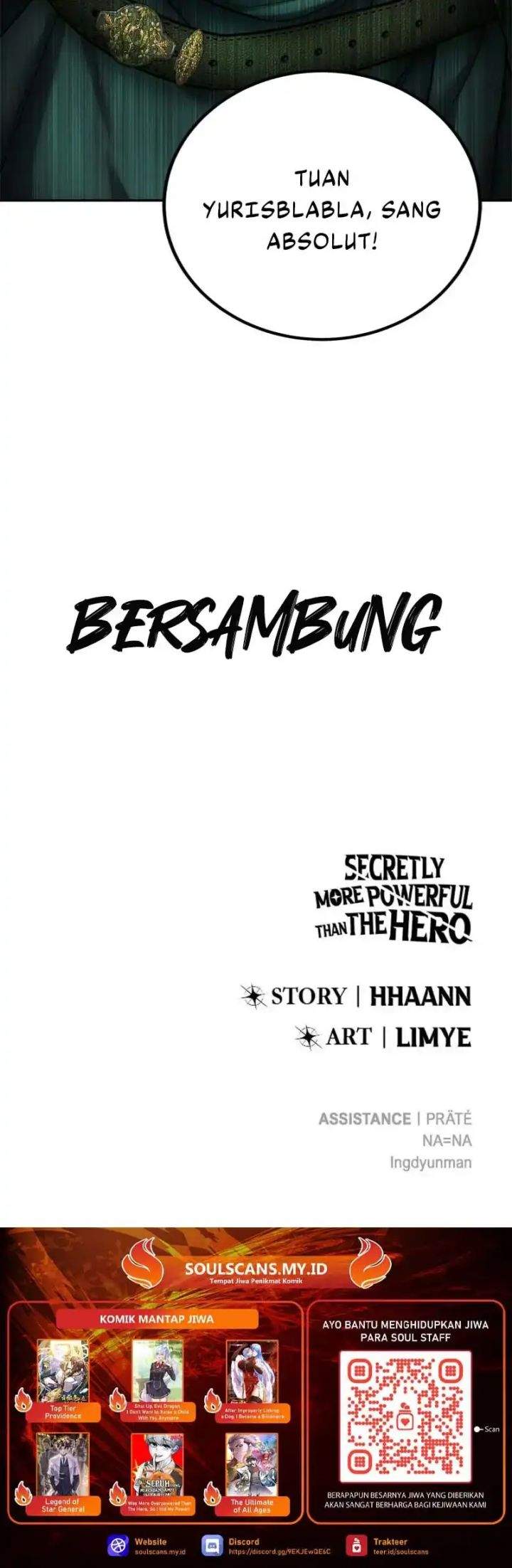 I Was More Overpowered Than the Hero, so I Hid My Power! Chapter 98